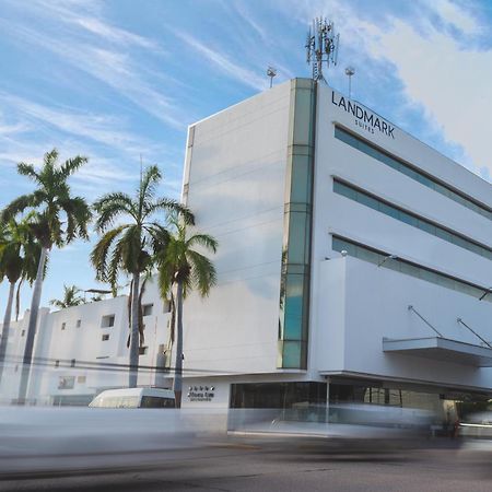 Landmark Suites By Balderrama Hotel Collection Los Mochis Kültér fotó