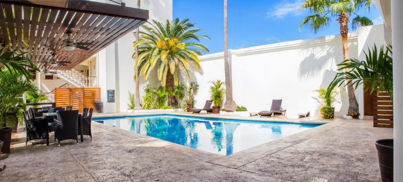 Landmark Suites By Balderrama Hotel Collection Los Mochis Kültér fotó